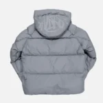 Grey Syna World Syna Logo Jacket